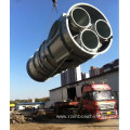 Sleeve Industrial Chimney Stack